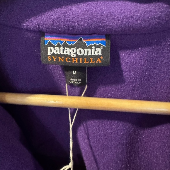Patagonia Women's Shelled Synchilla Jacket - Picture 7 of 7